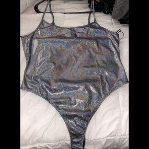 Holographic Bodysuit